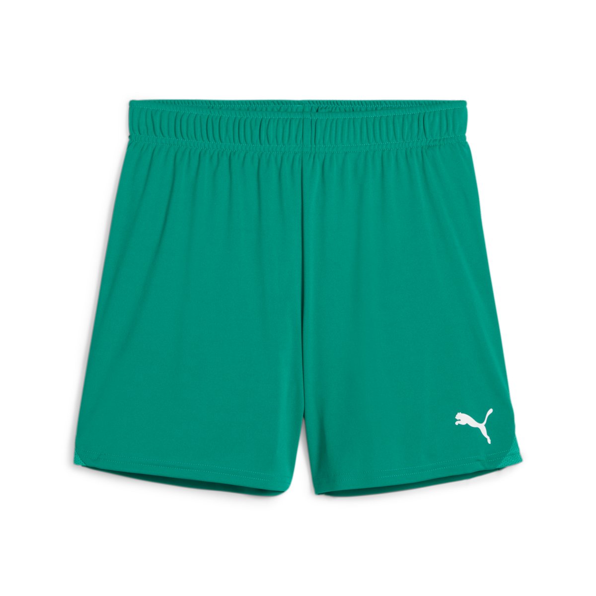 Puma Women's Teamgoal Shorts - Green、mySite、noshort