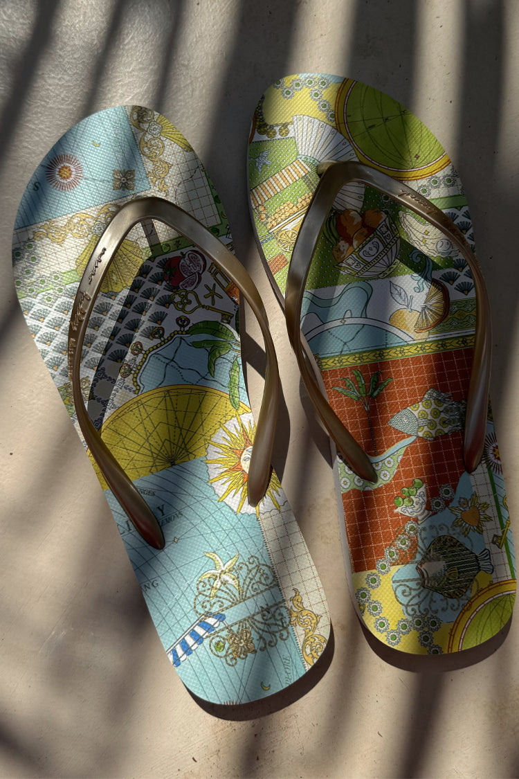 NFD Isla Flip Flop、mySite、solidvoid