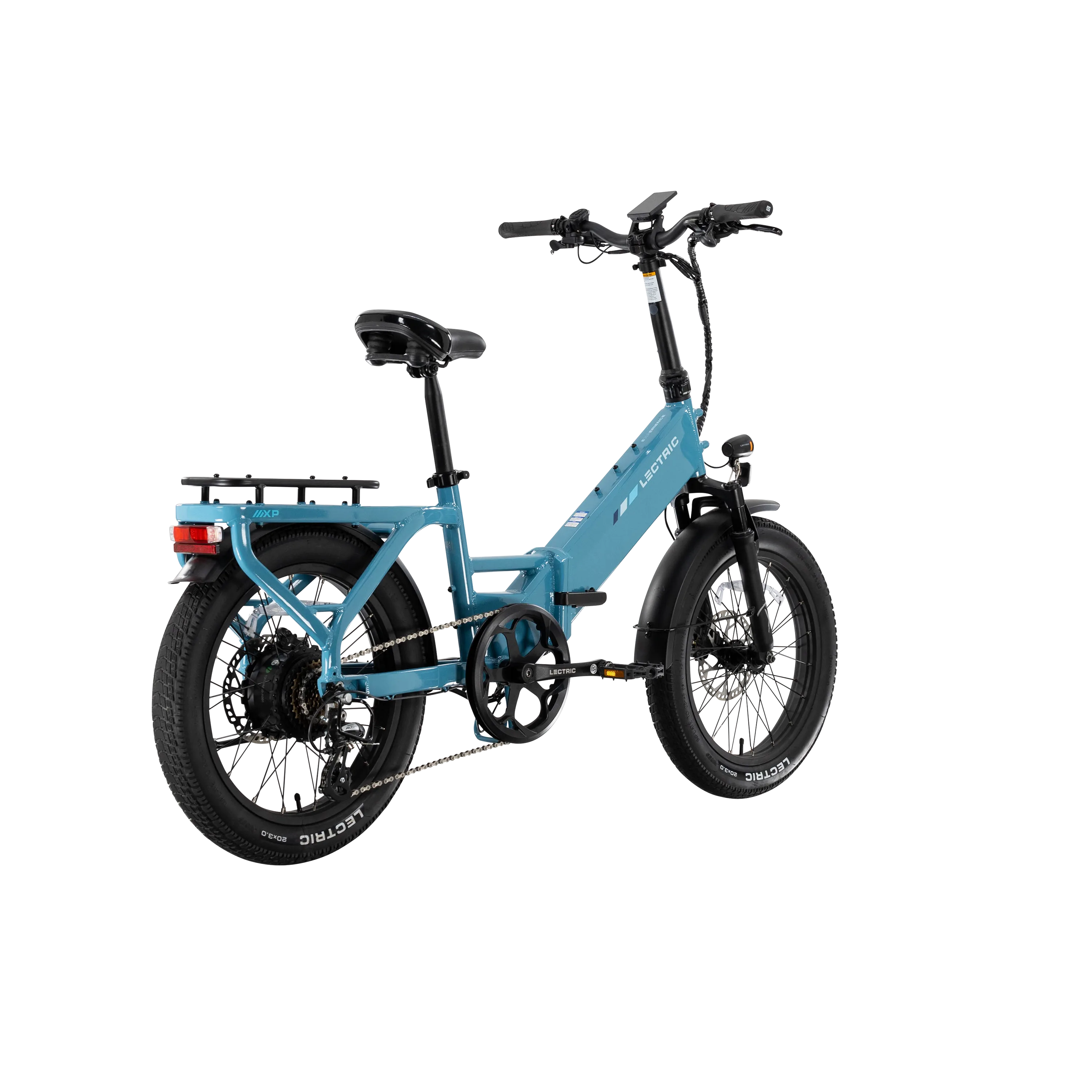 XP4 750 Step-Thru Raindrop Blue eBike、mySite、ghnorth