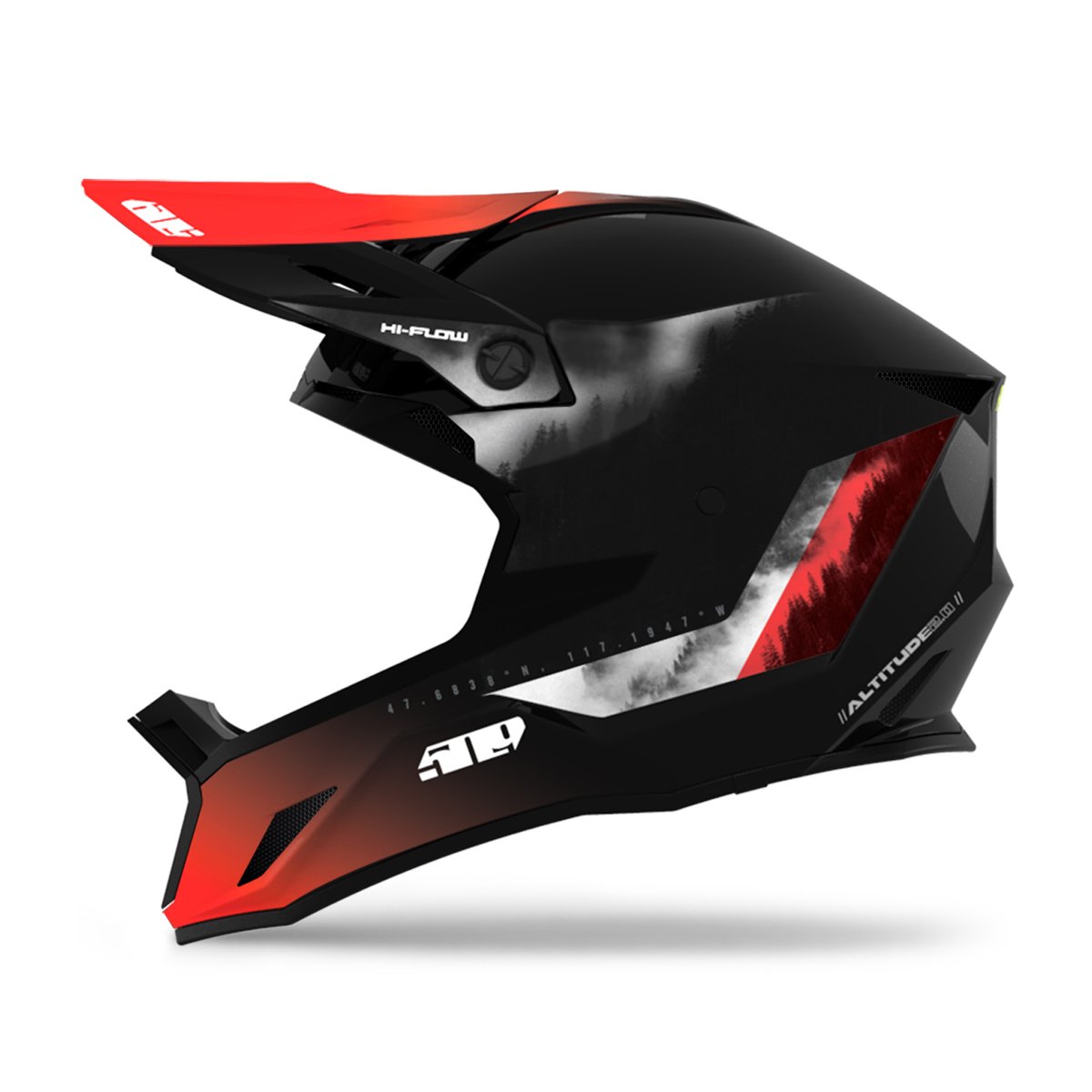 Altitude 2.0 Offroad Helmet、mySite、dreamappss
