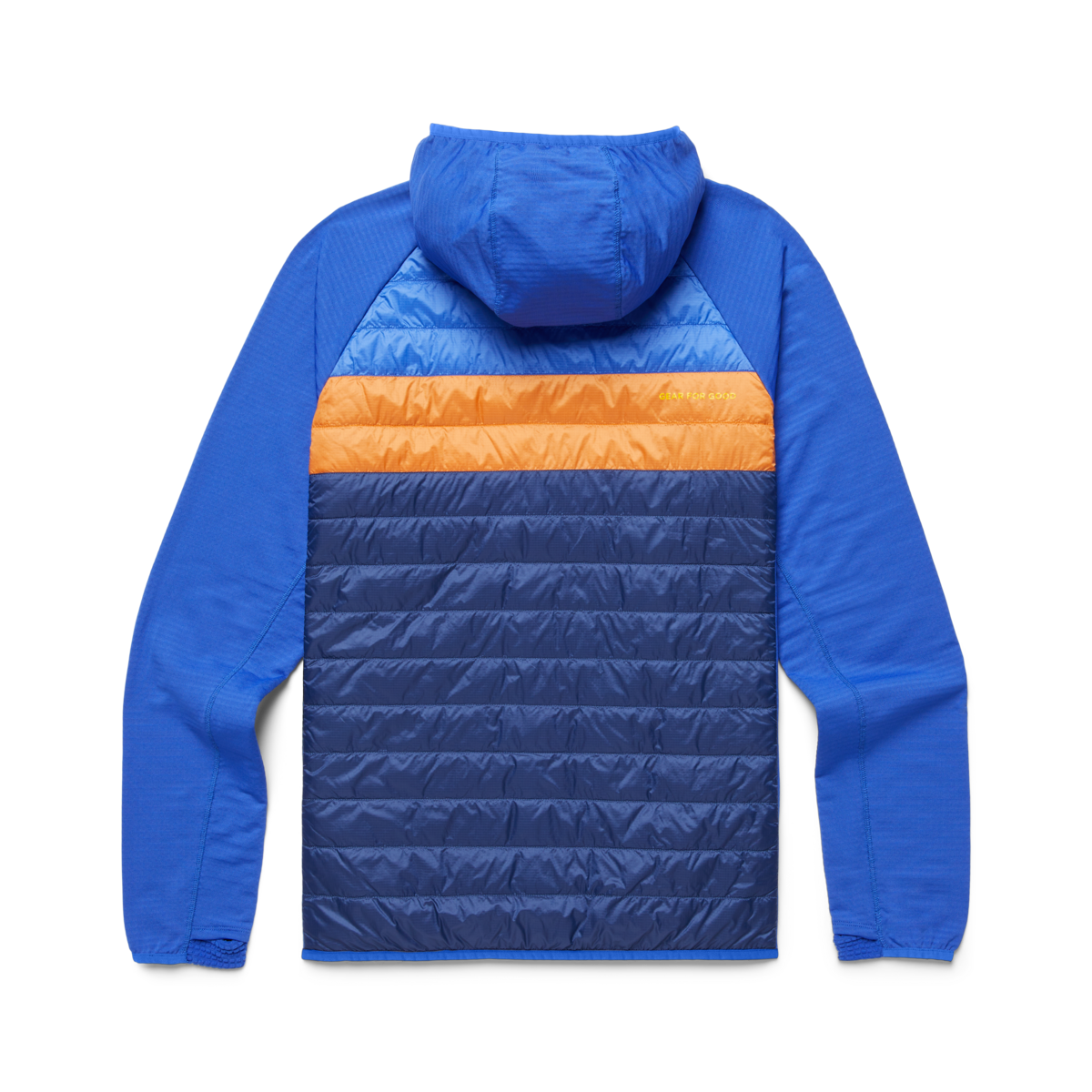 Capa Hybrid Insulated Hooded Jacket - Men's、mySite、shCapa Hybrid Insulated Hooded Jacket - Men's、mySite、glenpowelloop_name