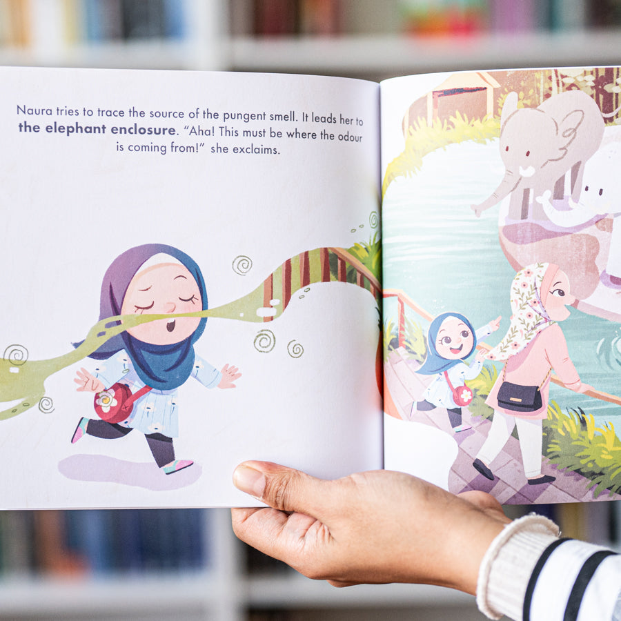 Allah Created Our Noses、mySite、topwebapps