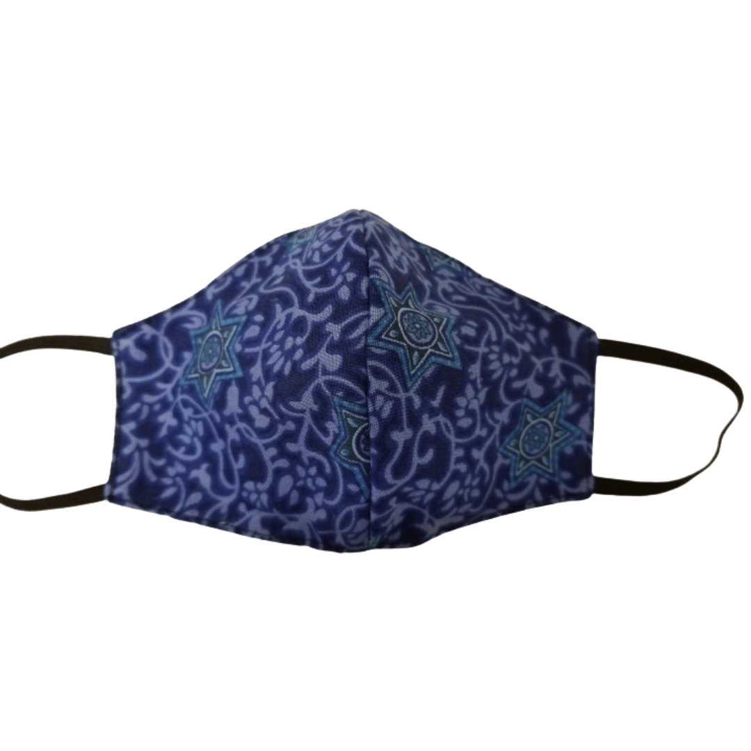 Kid's Face Mask - 100% Cotton - (Choice of Pattern)、mySite、topwebapps