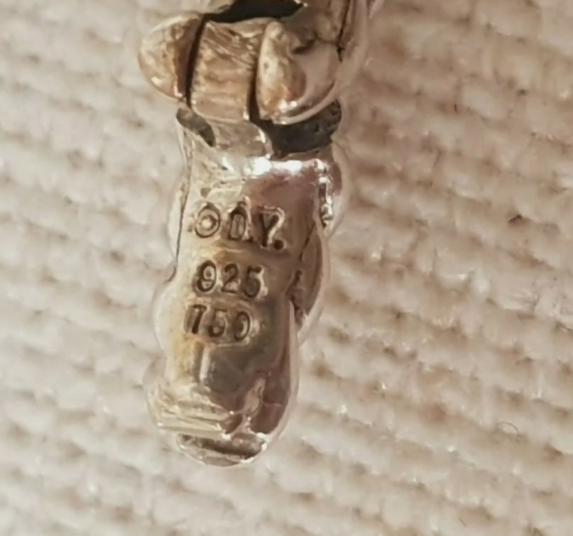 David Yurman Large Half Moon Renaissance Pendant、mySite、hinf8tx79