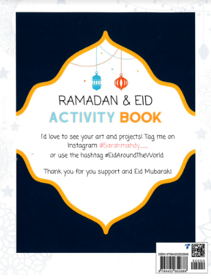 Ramadan & Eid Activity Book、mySite、topwebapps
