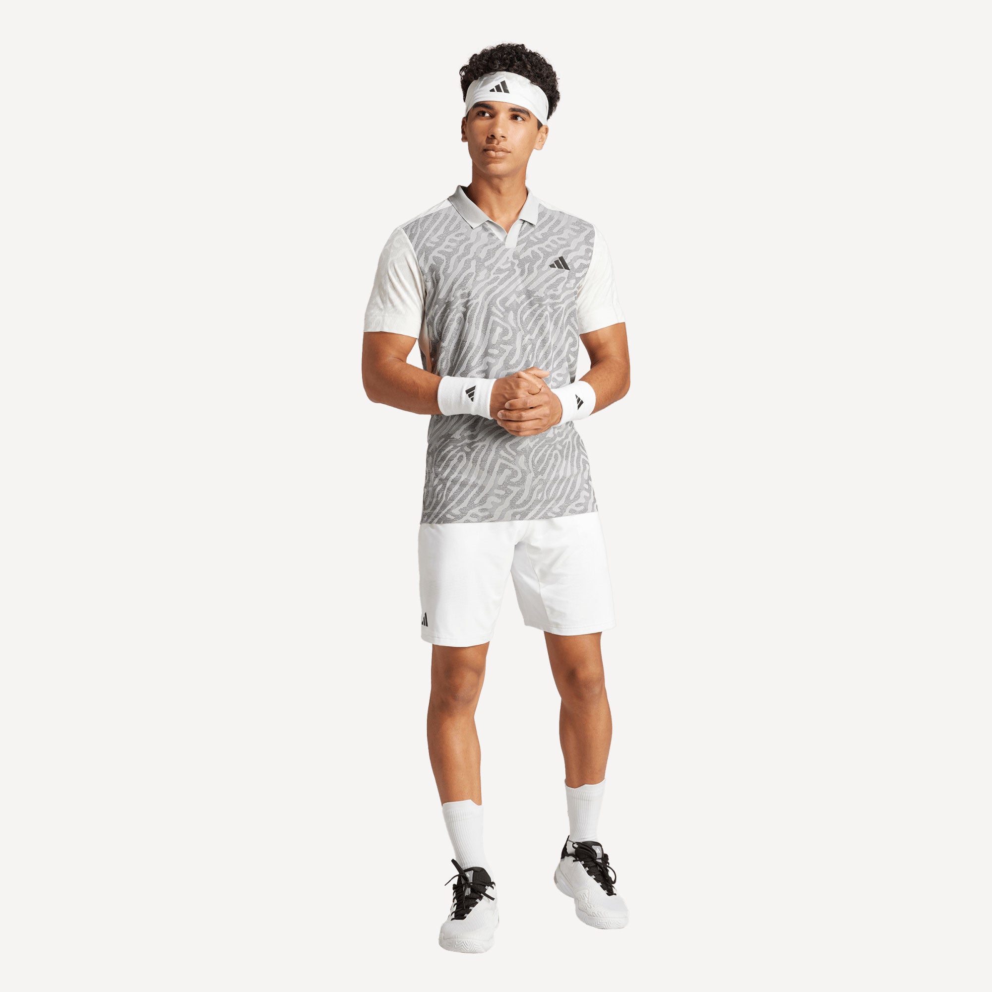 adidas Pro Melbourne Men's Tennis Polo