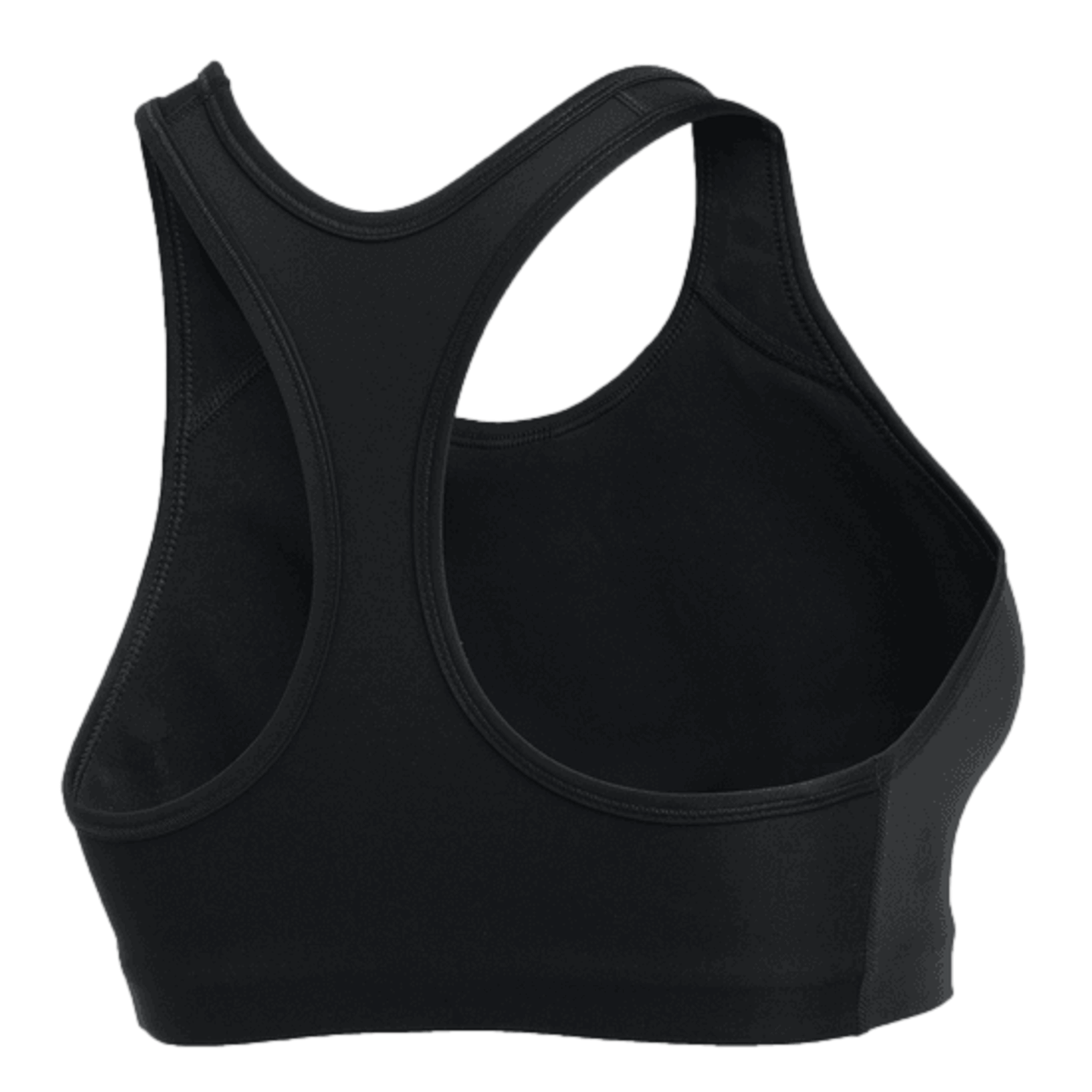 Nike Swoosh Sports Bra 2.0 - Black、mySite、noshort