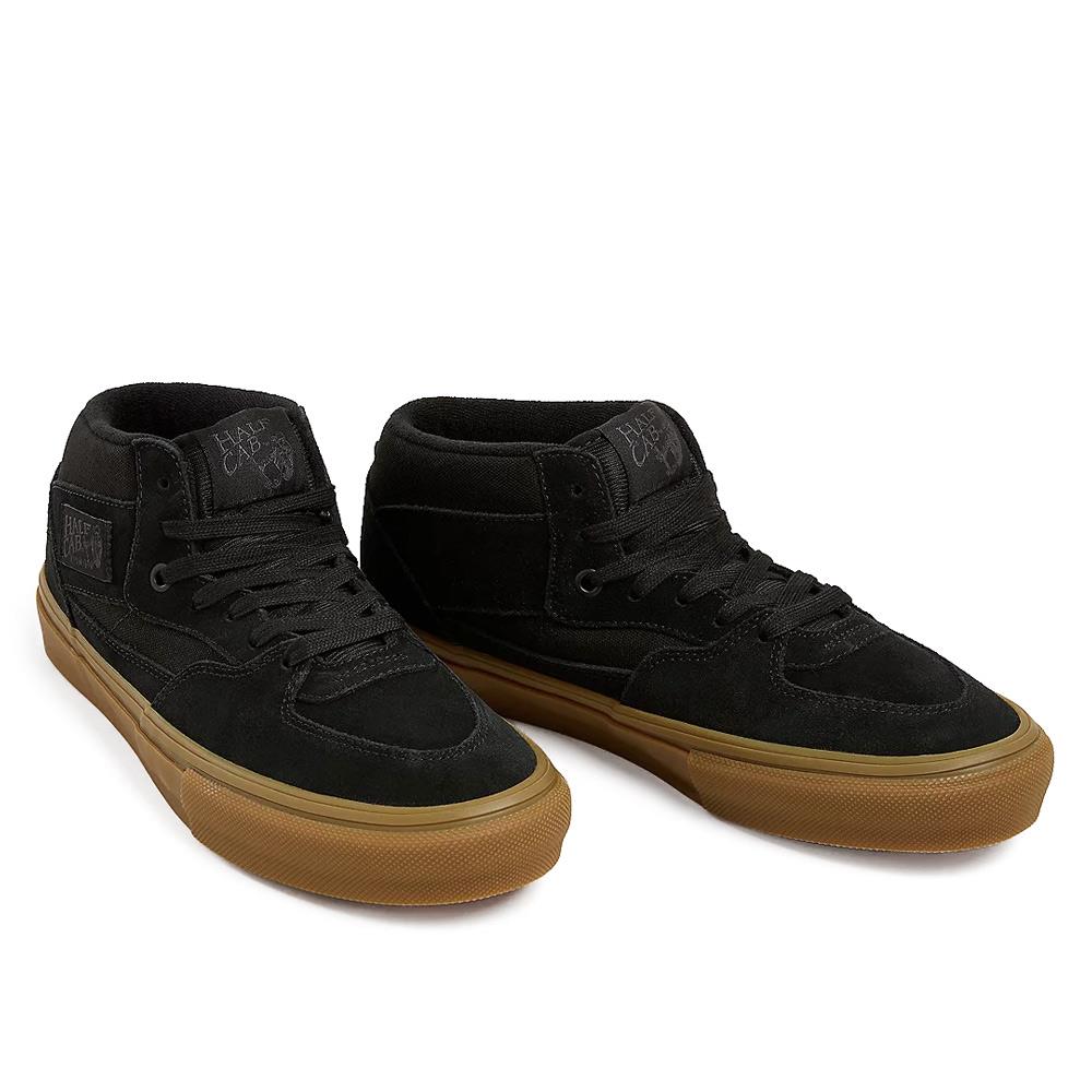  Vans Skate Half Cab - Black/Gum、mySite、merchandisen