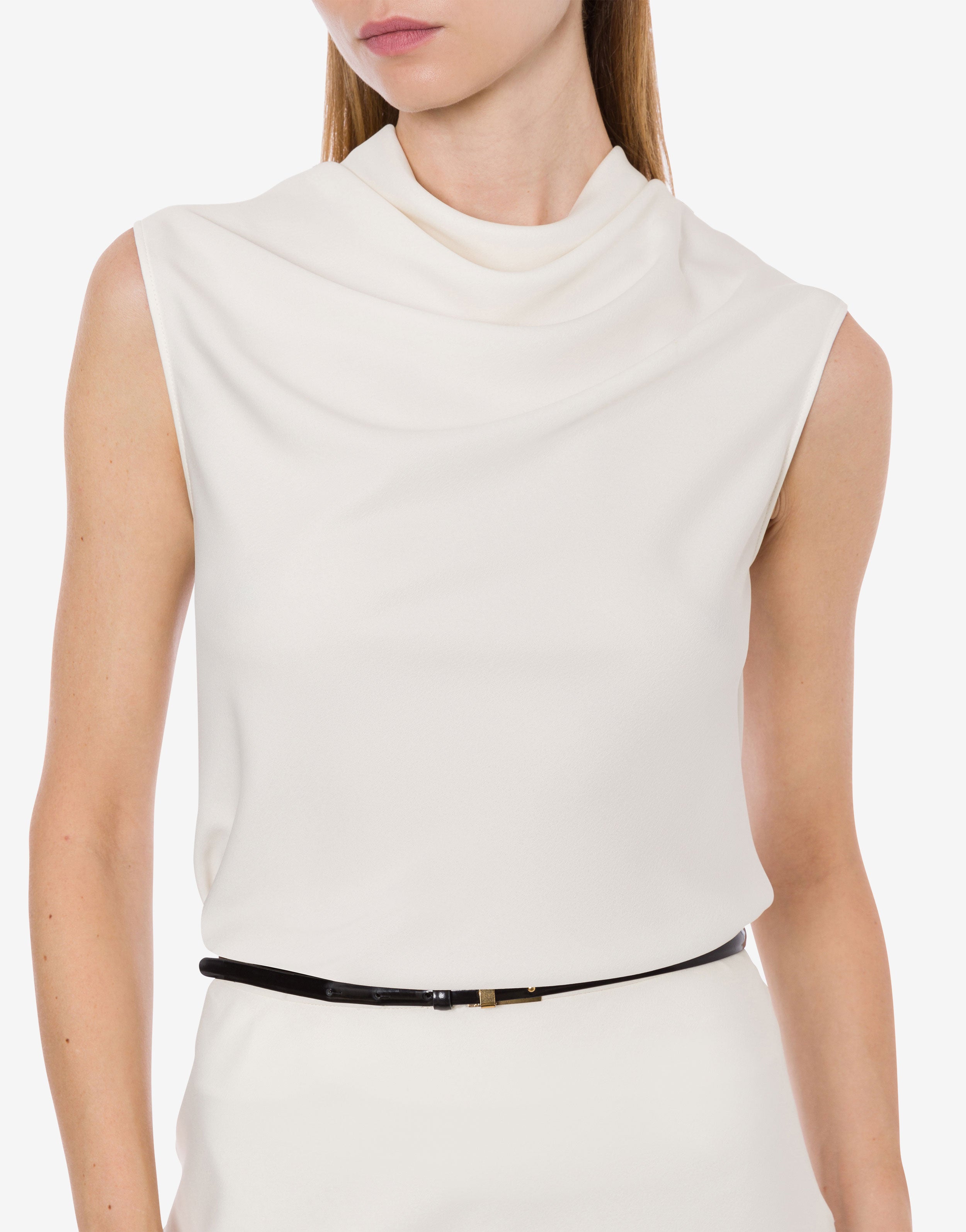 Top in crêpe fluido、mySite、aoinhome