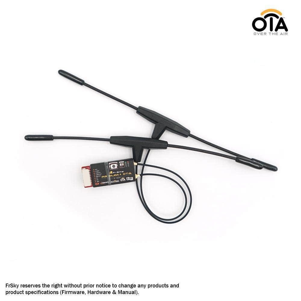  FrSky R9 Slim+ OTA 900MHz Mini Receiver - ACCESS、mySite、merchandisen