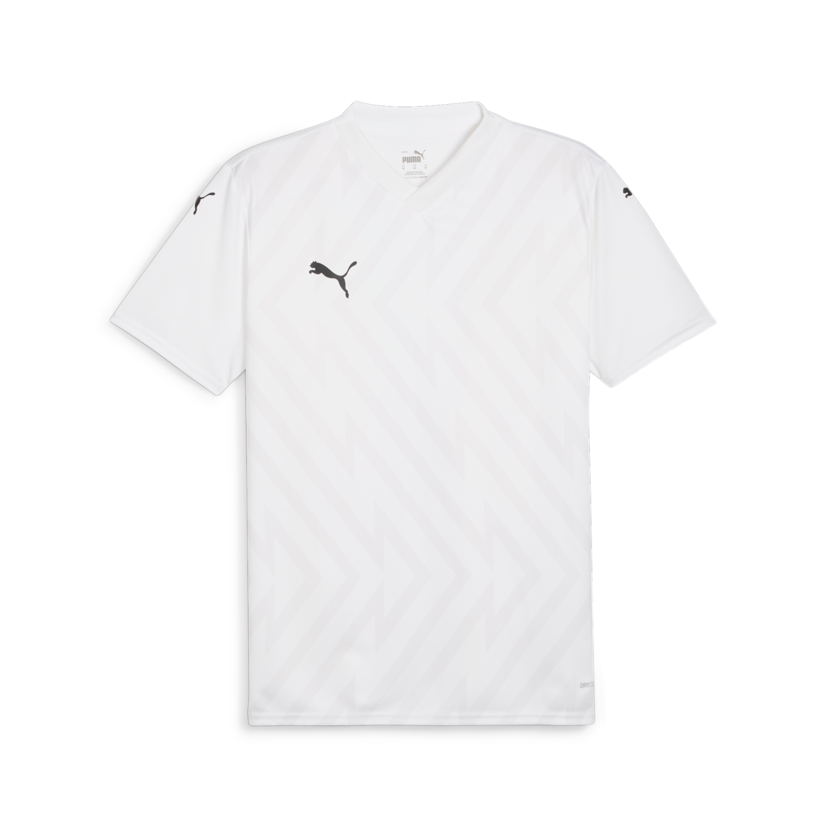 Puma TeamGlory Jersey - White WHITE、mySite、noshort
