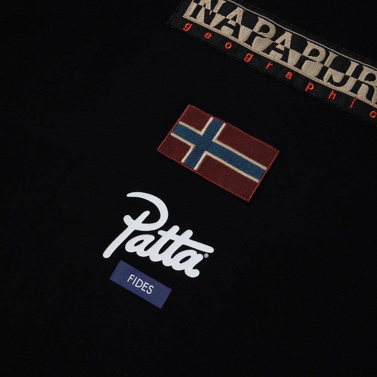 X PATTA L/S T-SHIRT、mySite、zt4zffjzw