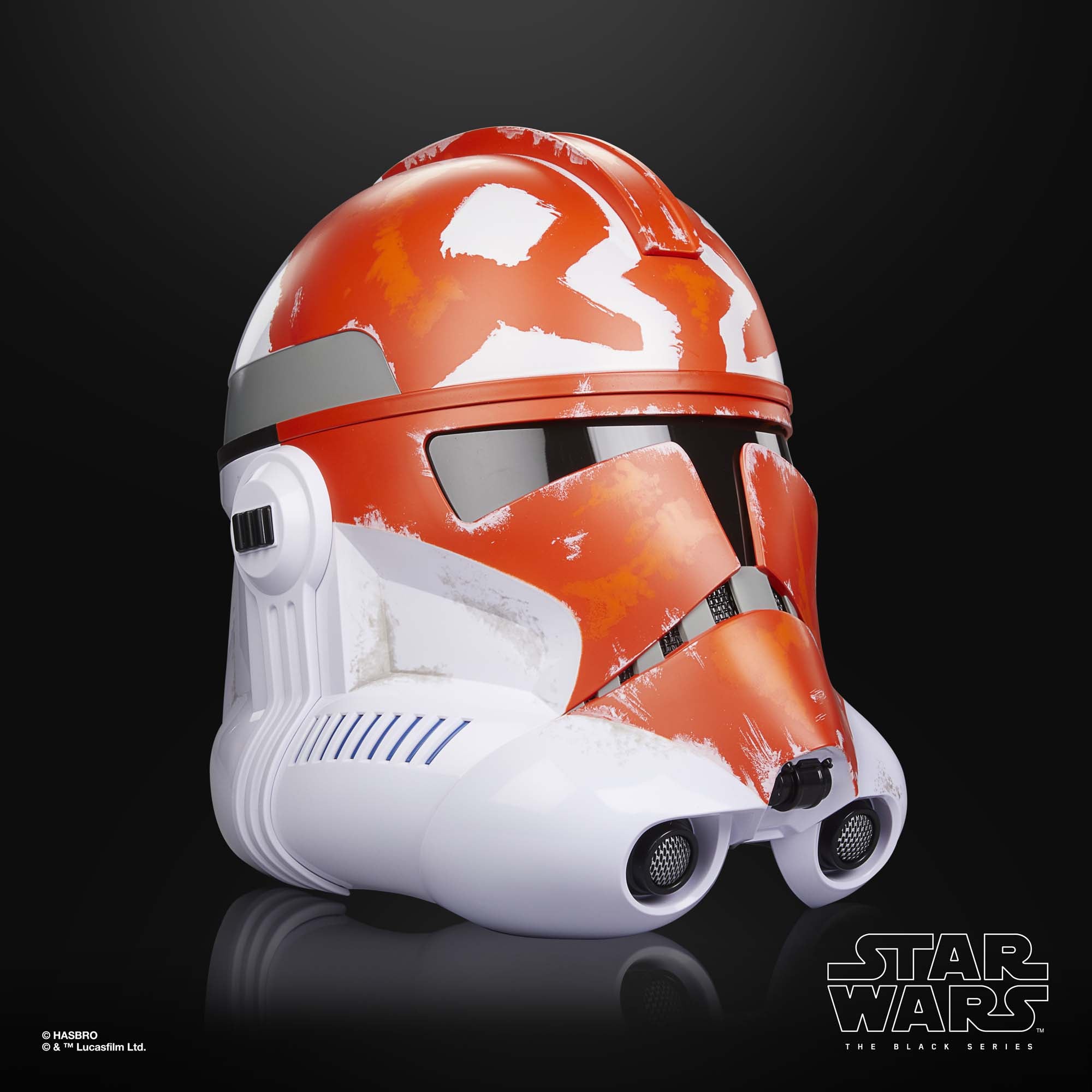 Star Wars The Black Series 332nd Clone Trooper Helmet、mySite、hgirdovlk