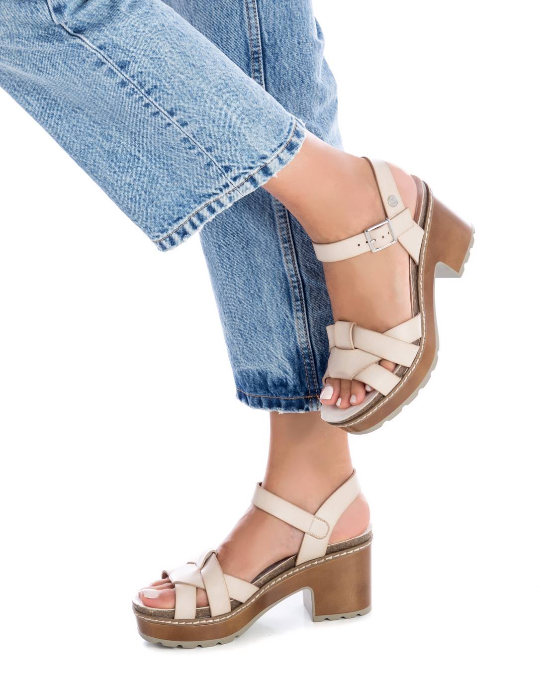 SANDALIA DE MUJER REFRESH 17078602、mySite、gtrtttuynbv