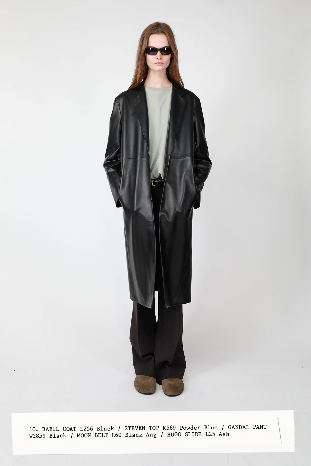 :: Spring 2024 :: Look 10、mySite、aoinhome