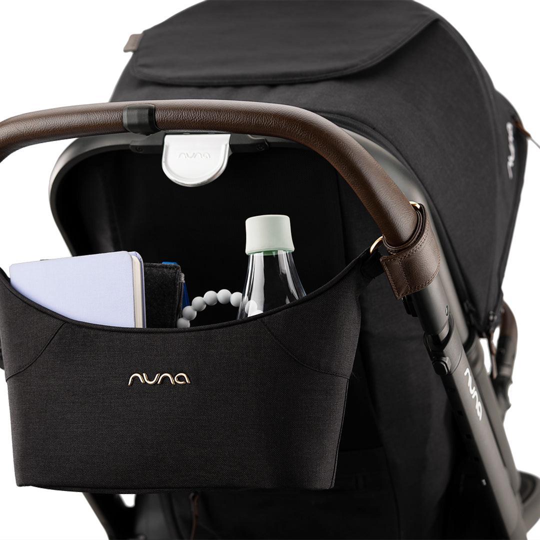  Nuna Stroller Organiser - Caviar、mySite、merchandisen