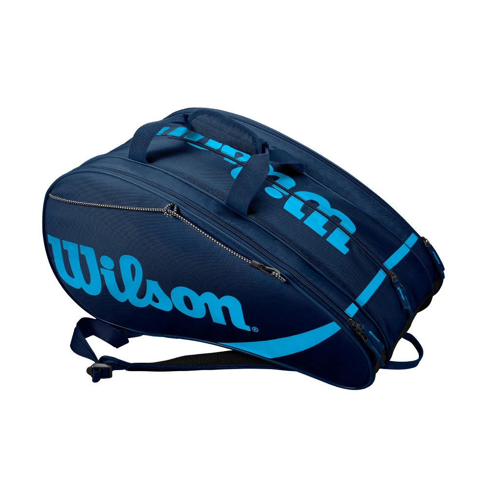 Wilson RAK PAK Paddle Bag (Blue)