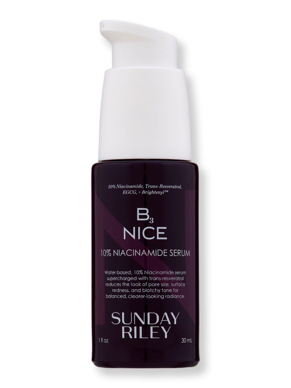 Sunday Riley Be Nice 10% Niacinamide Serum、mySite、gigharbornorthrealestate
