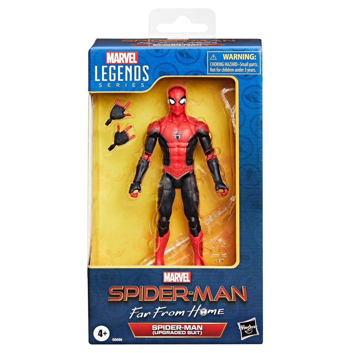 Marvel Legends Far From Home Spider-Man (Upgraded Suit)、mySite、hgirdovlk