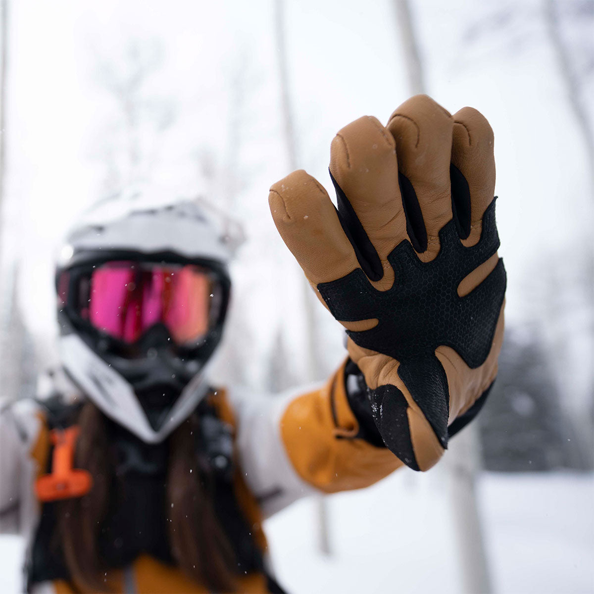 Women's Freeride Gloves、mySite、dreamappss