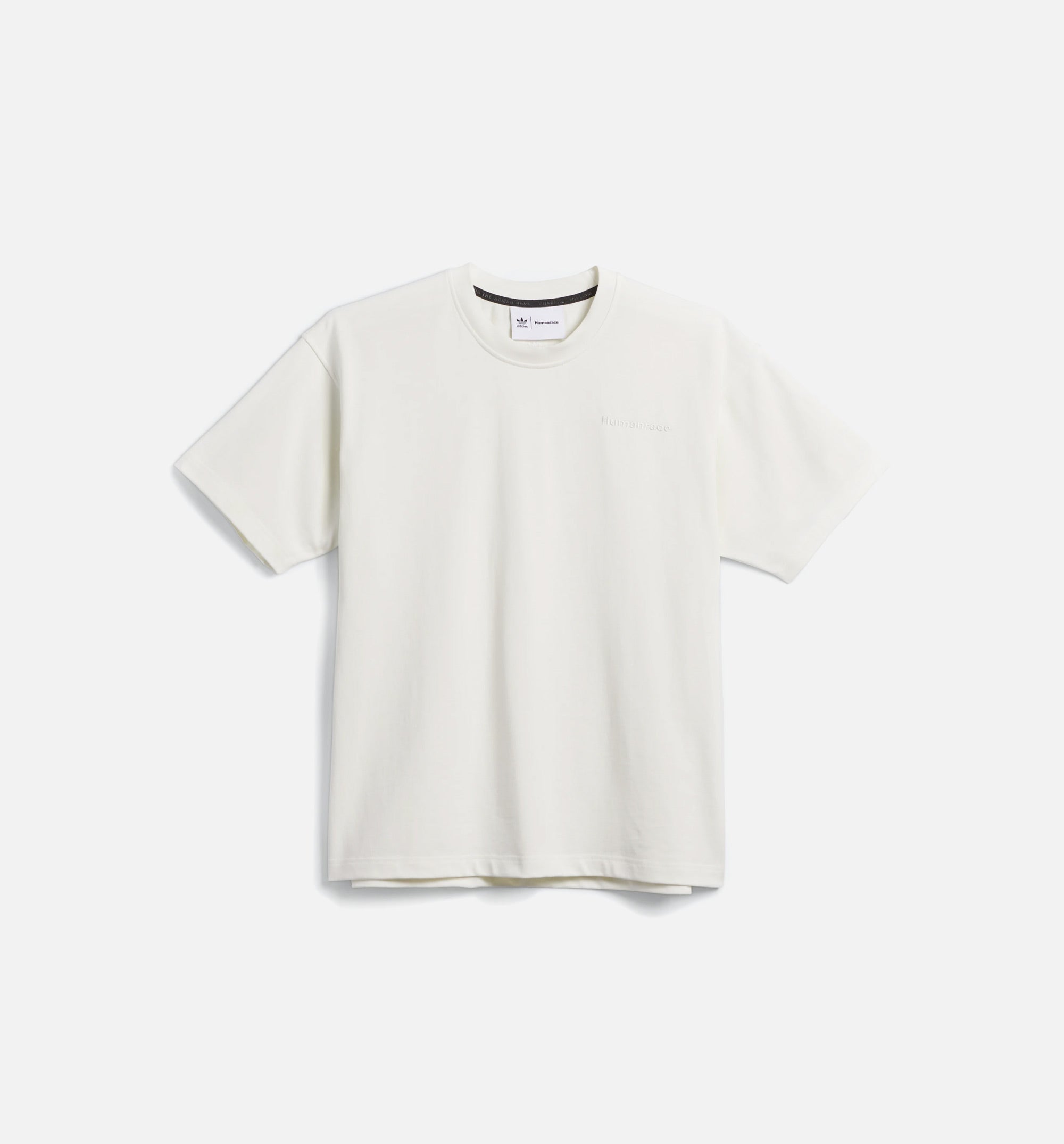 Pharrell Williams Basics Shirt Mens T-Shirt - Off White、mySite、dreamappss