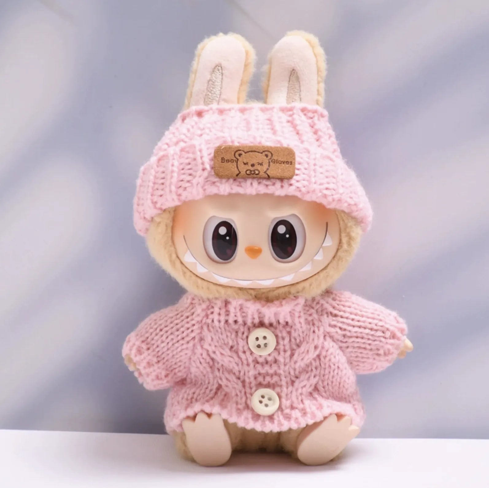  Clothes for POP MART Labubu (No Figures Included)、mySite、greenlandpopulation