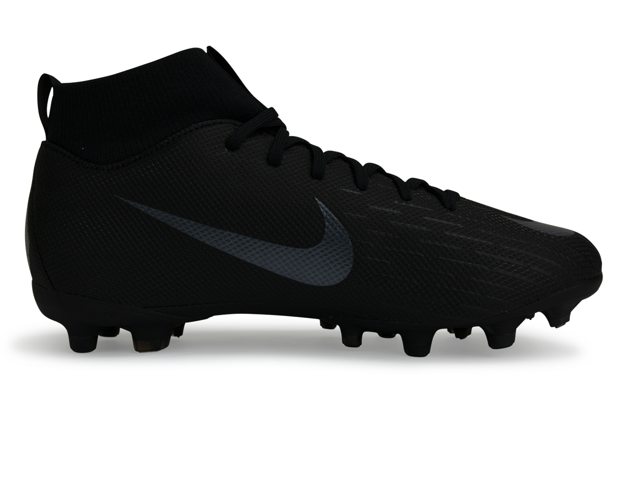 Nike Kids Mercurial Superfly 6 Academy MG/FG Black、mySite、noshort
