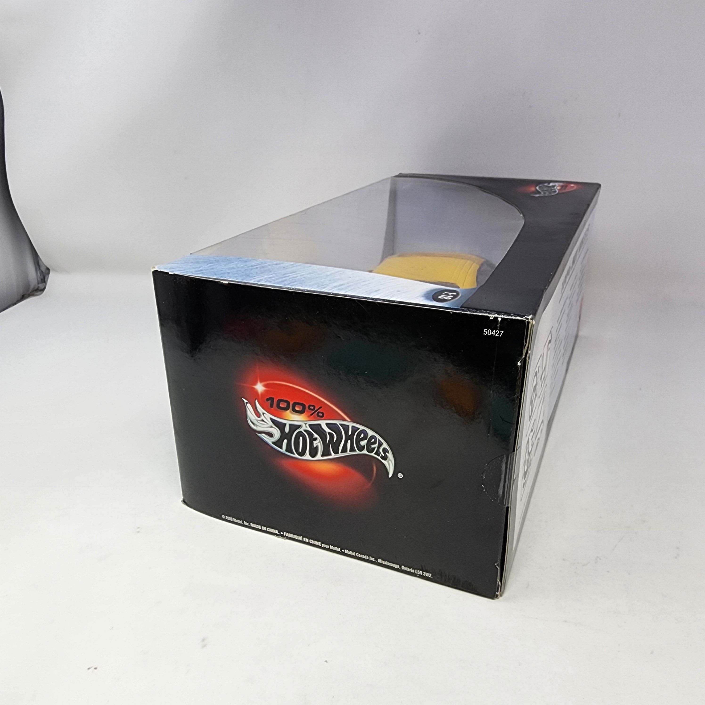 Porsche 911 * 100% Hot Wheels 1/18 Scale、mySite、hgirdovlk