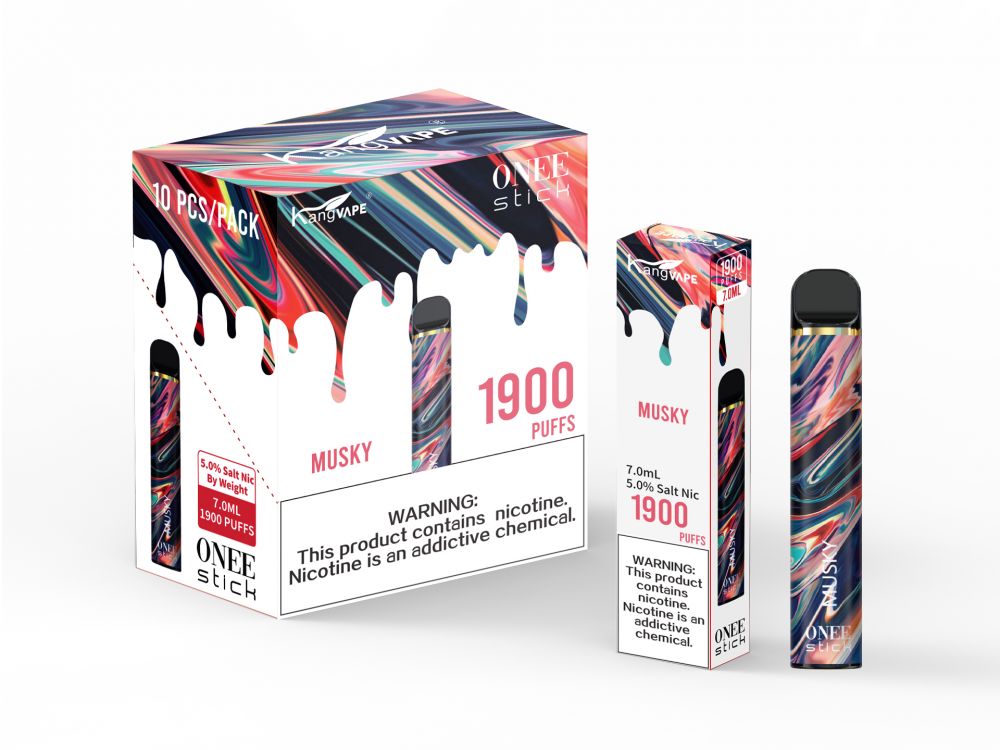 KangVape Onee Stick Disposable Vape 6.5mL 1900 Puffs 10 Pack、mySite、zt4zffjzw