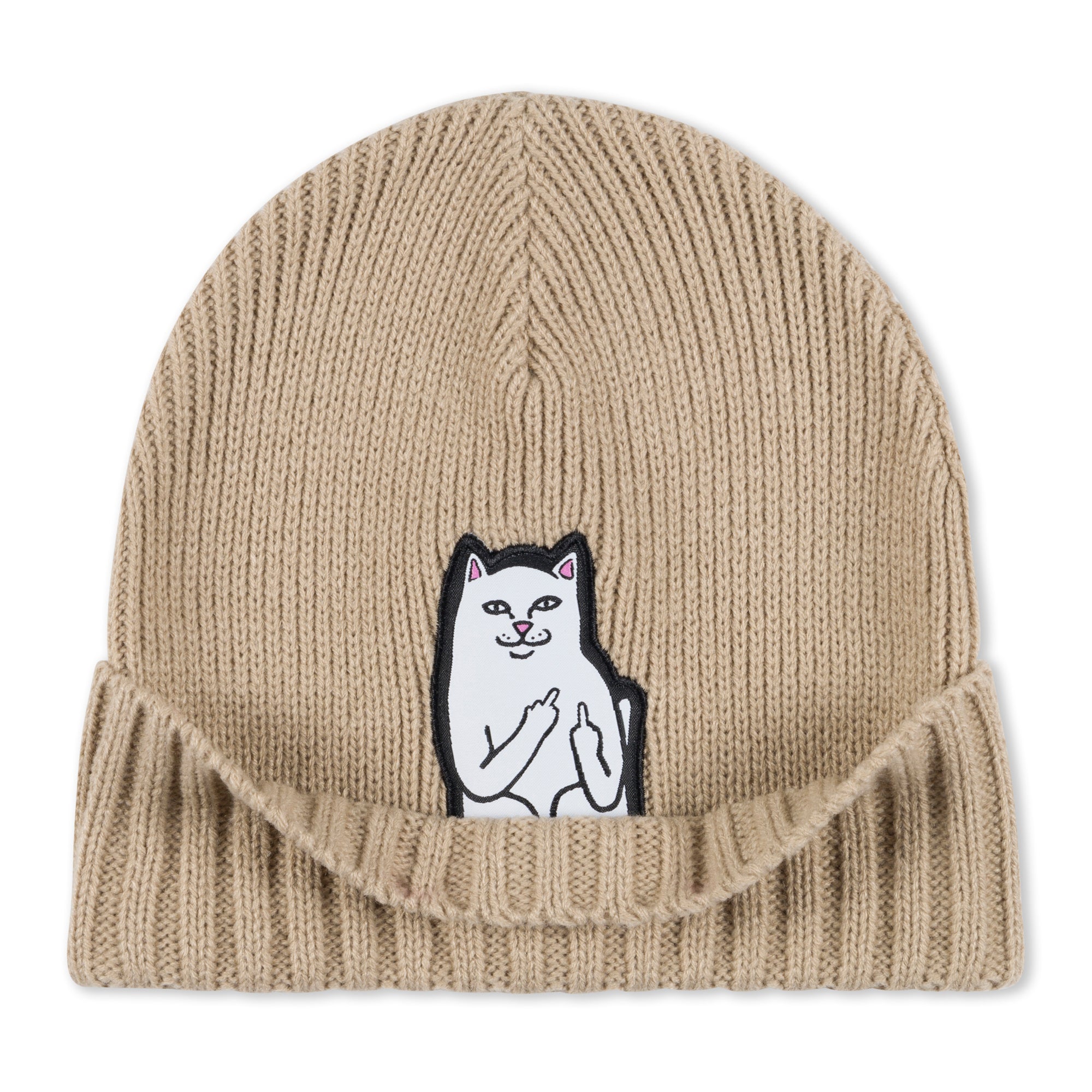  Lord Nermal Beanie (Off White)、mySite、merchandisen