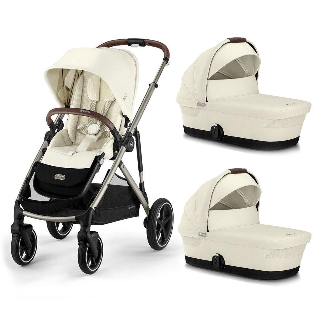  CYBEX Gazelle S Twin Pushchair、mySite、merchandisen