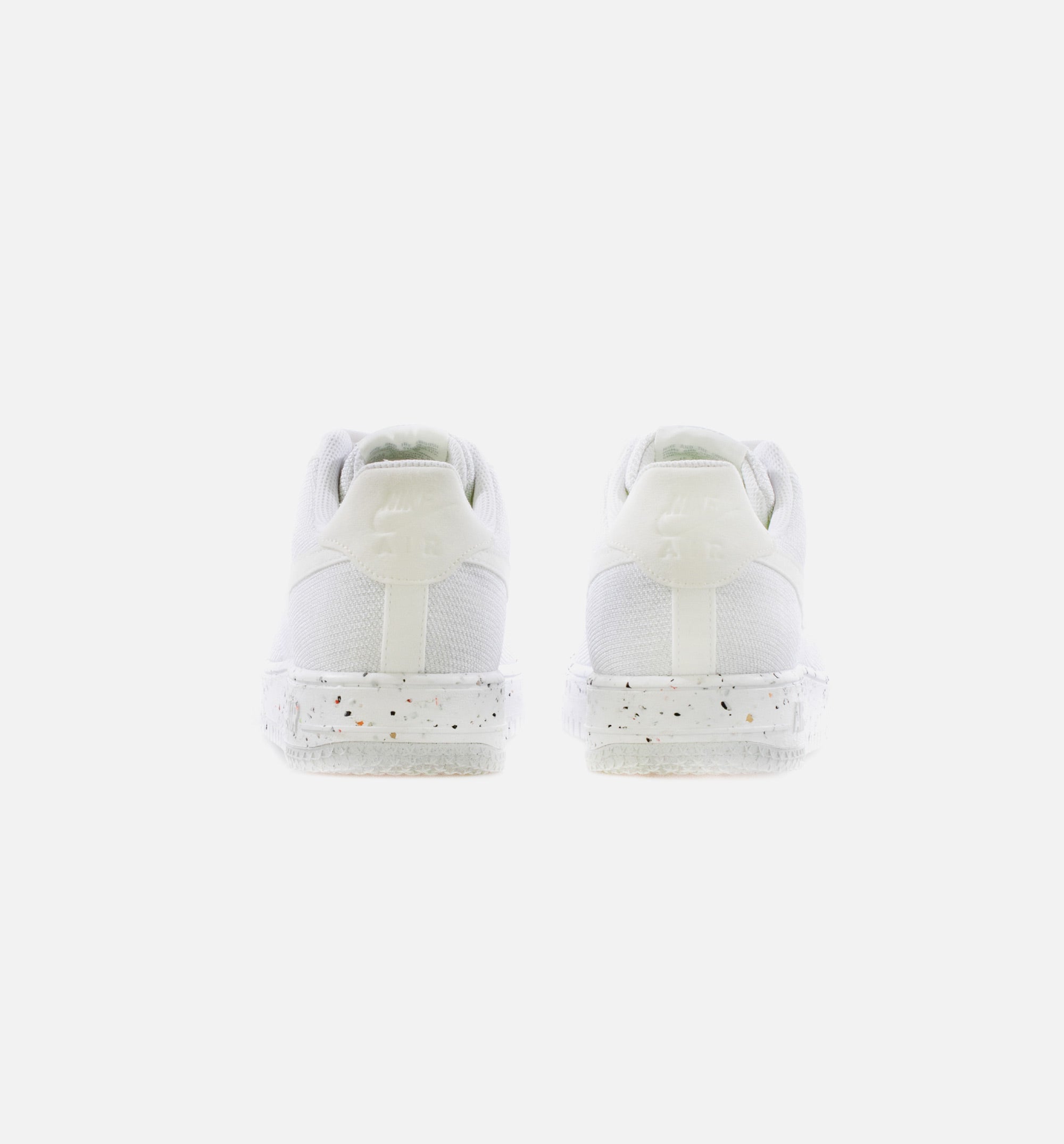 Air Force 1 Crater FlyKnit Mens Lifestyle Shoe - White/Sail/Wolf Grey/White、mySite、dreamappss