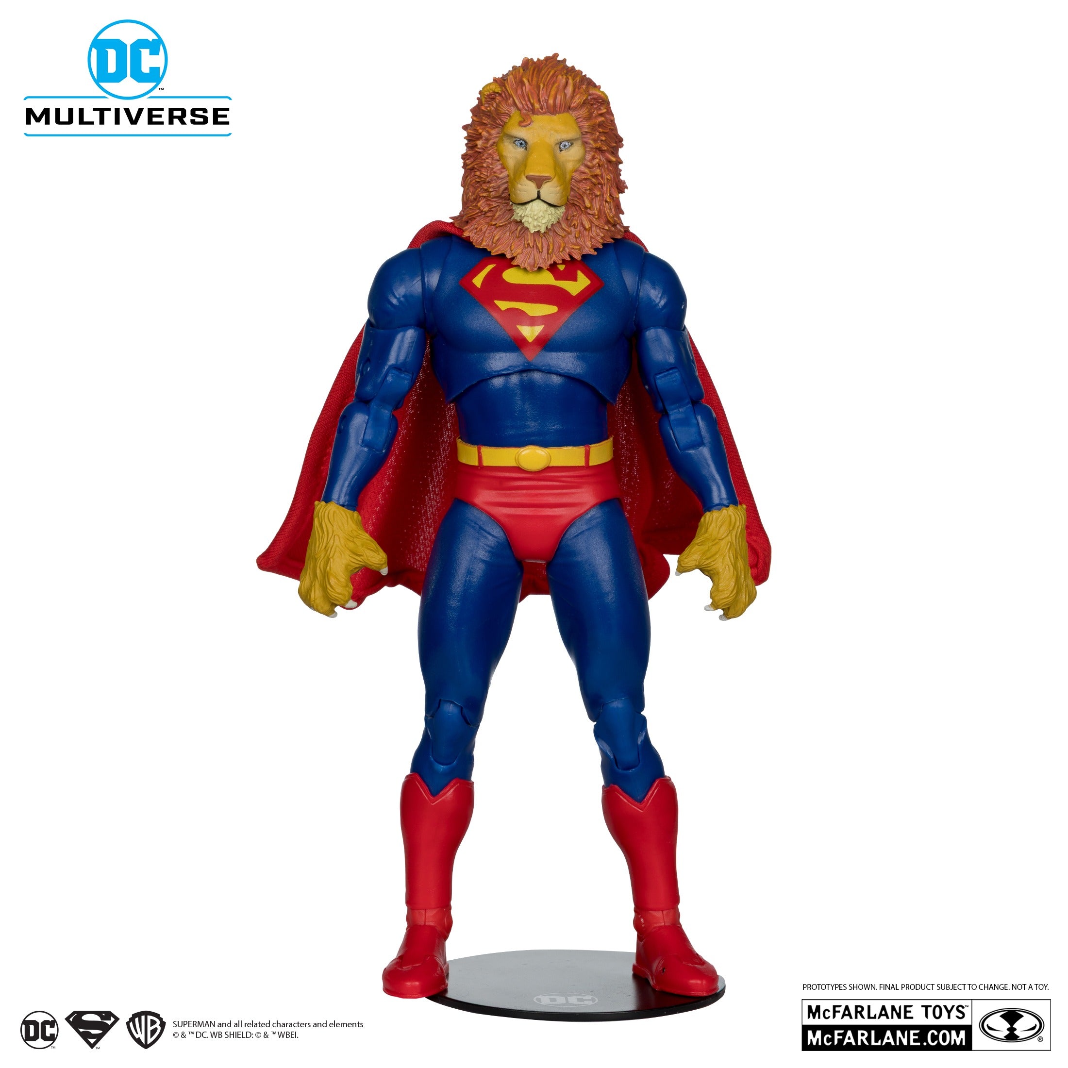DC Multiverse Collector Edition #39 Superman (Strange Lives of Superman)、mySite、hgirdovlk