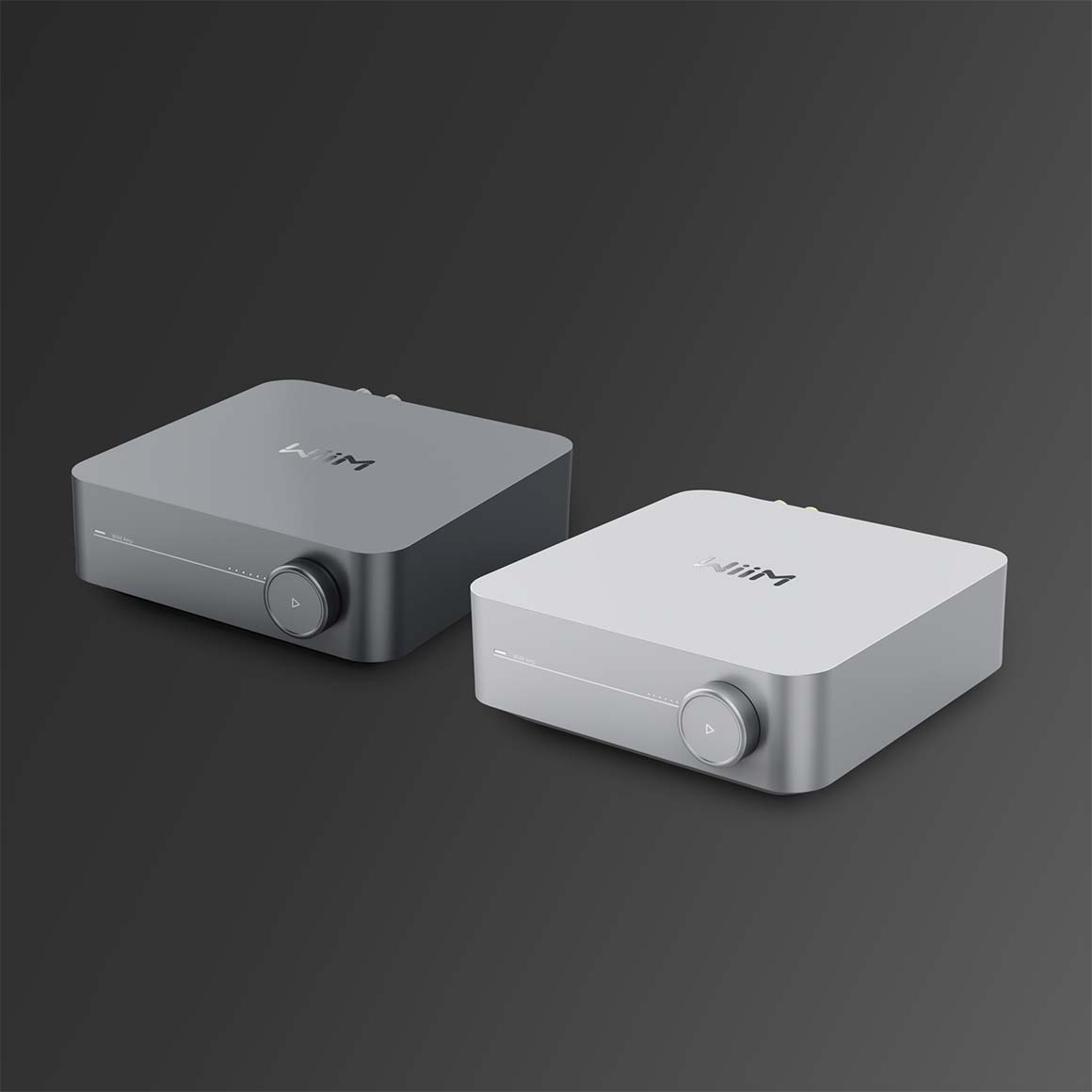  WiiM - Amp / Amp Pro、mySite、merchandisen