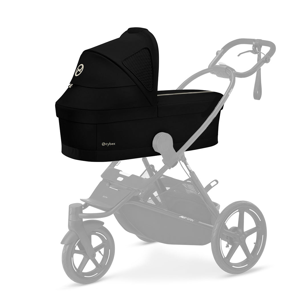 CYBEX Cot S - 2024 - Moon Black、mySite、merchandisen