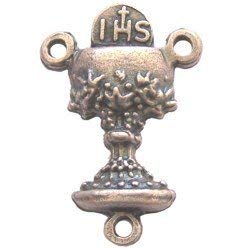 Communion Cup and Host - Eucharist Center - Pewter (1.8cm-0.7)、mySite、topwebapps
