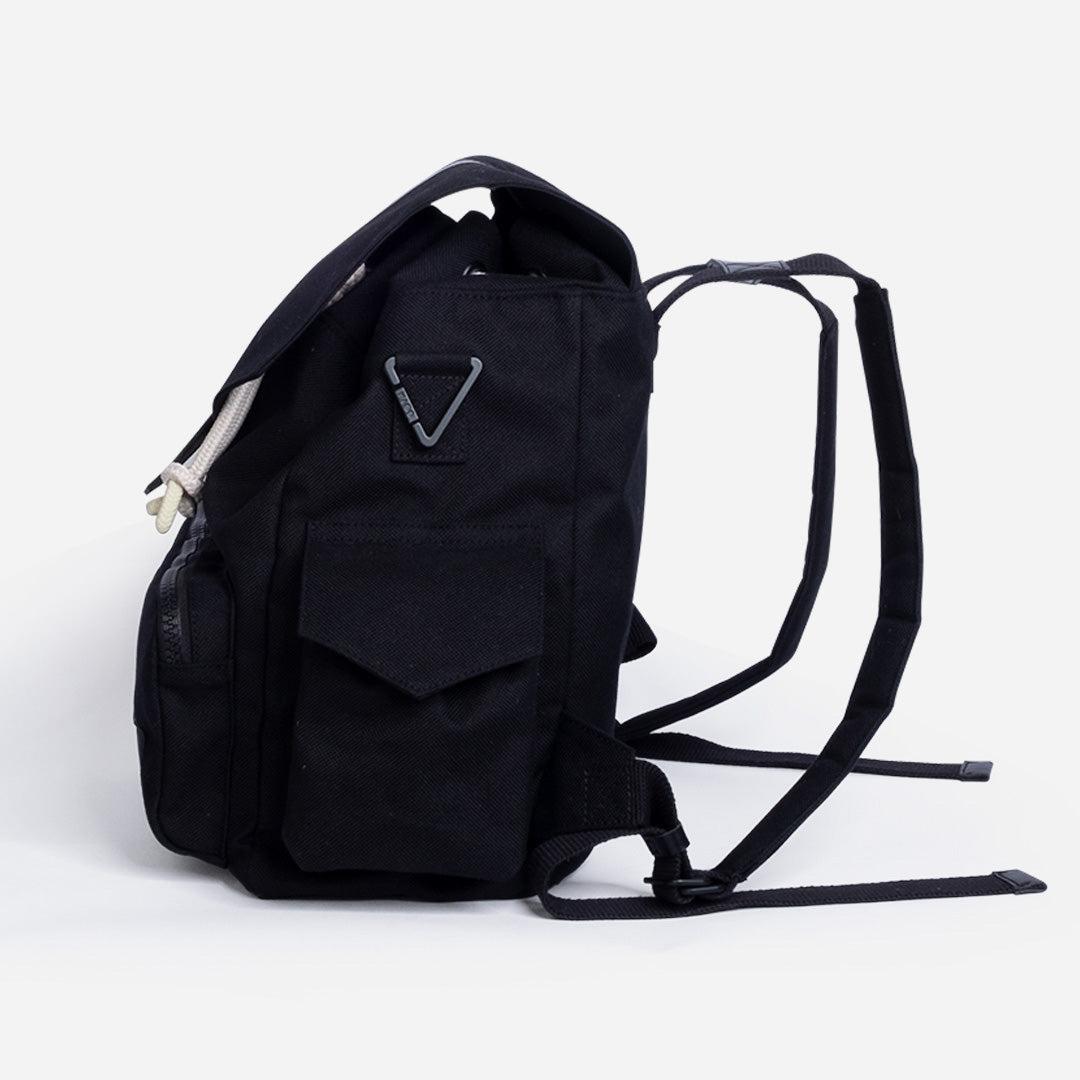  KAOS Ransel Changing Bag - Black、mySite、merchandisen