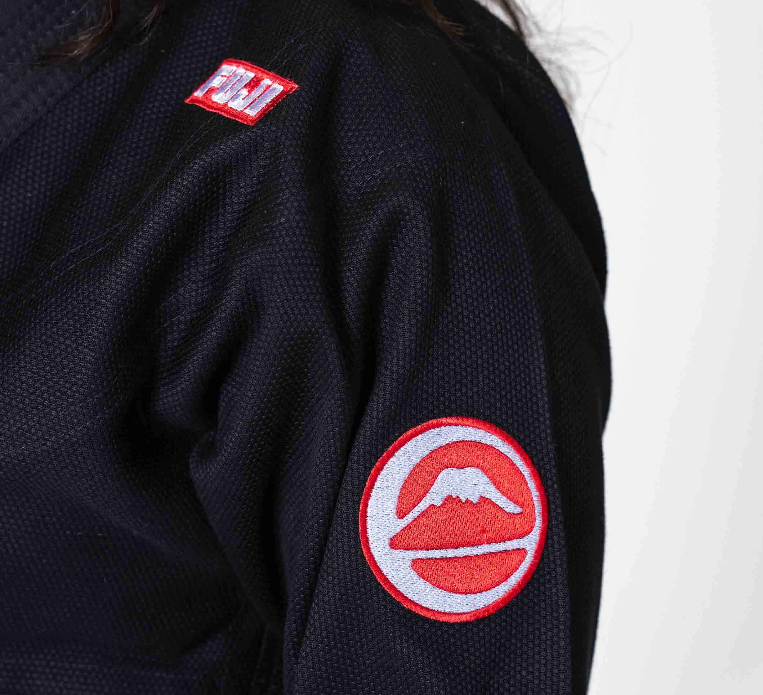 Womens Competition BJJ Gi Black、mySite、gigharbornorthrealestate