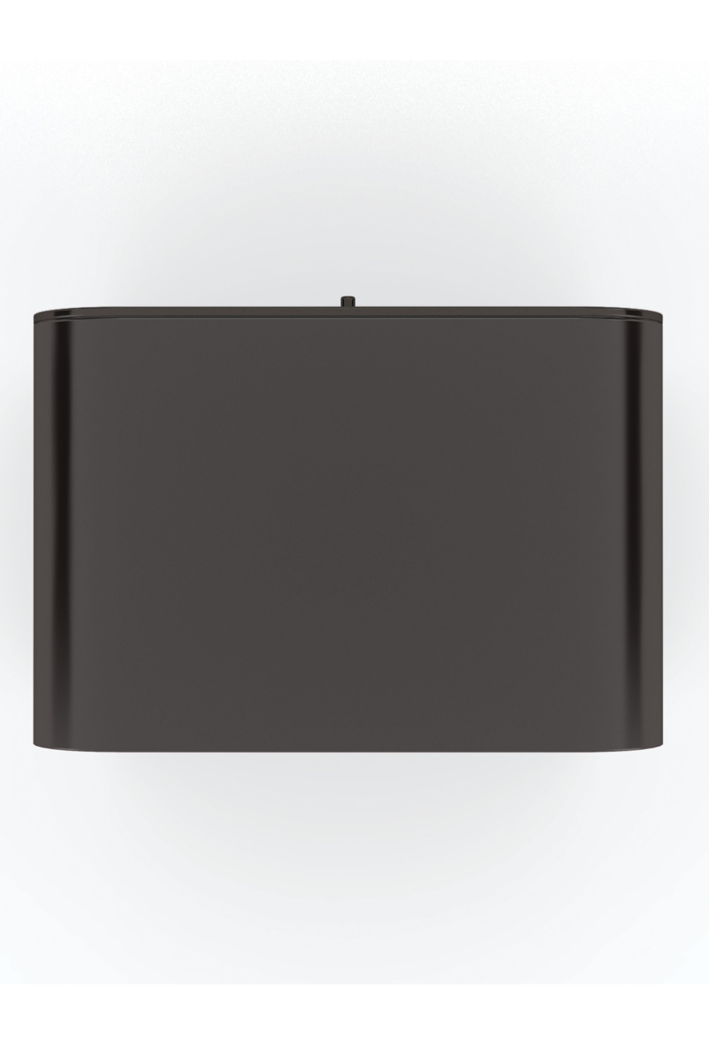 Dark Brown Modern Nightstand | Caracole Excess Knot、mySite、neckold