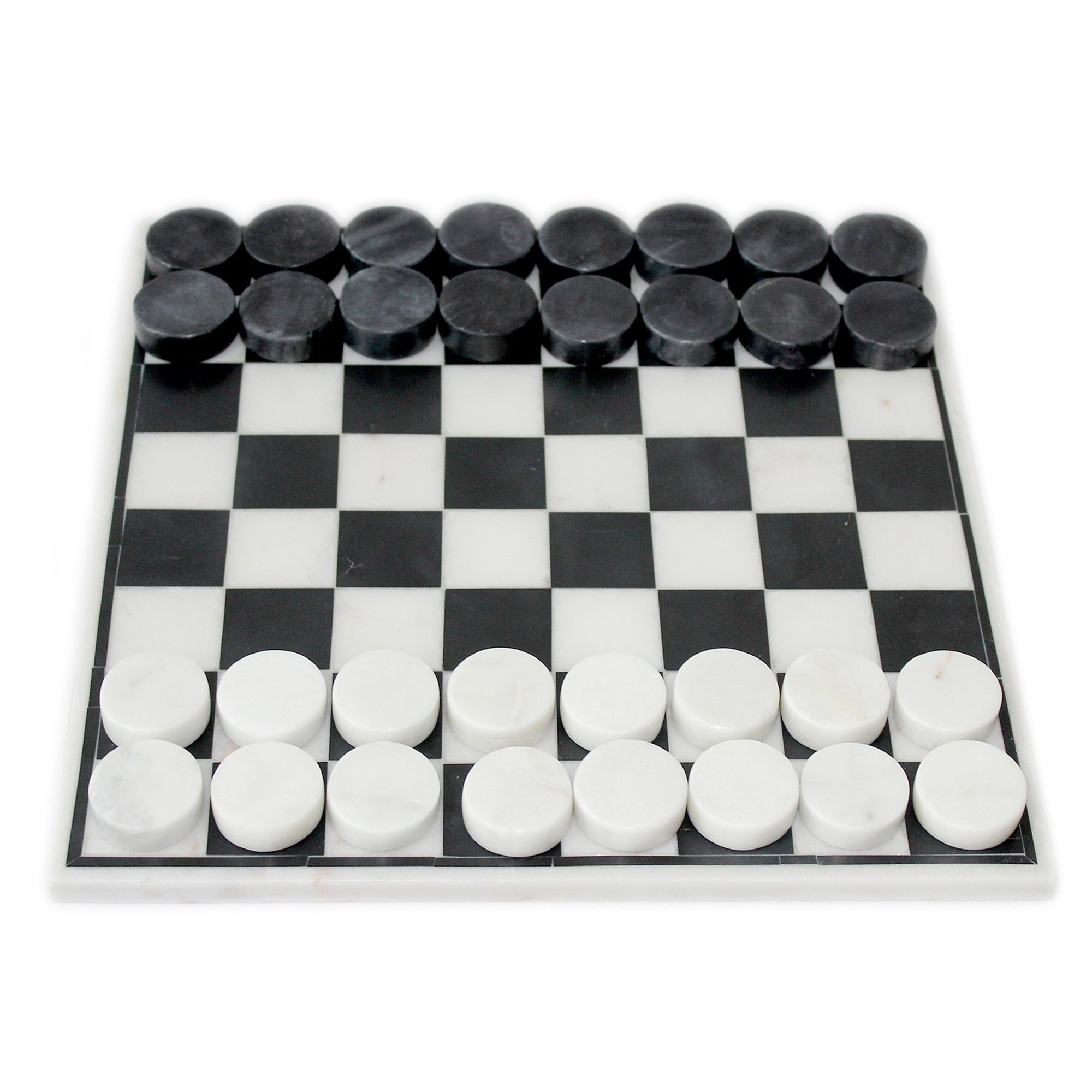  Inlaid Marble Checkers Set、mySite、elrpsem3k