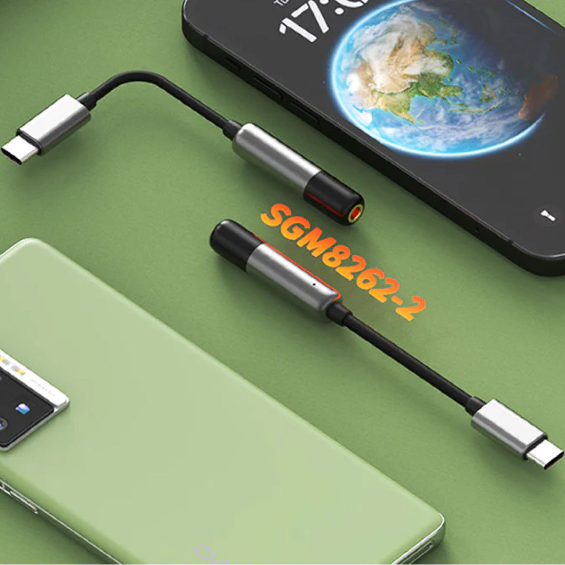  Shanling - UA Mini (Unboxed)、mySite、merchandisen