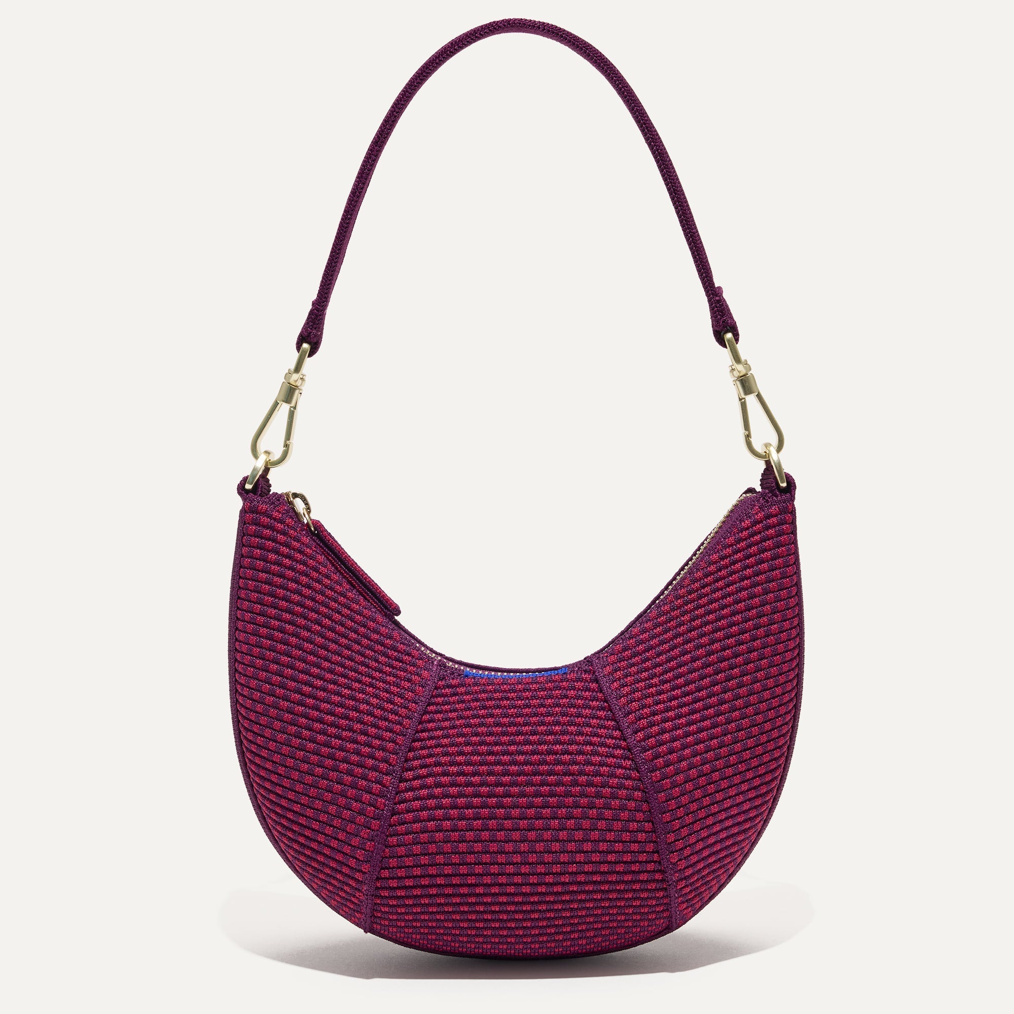  The Mini Crescent Bag - Beet、mySite、preschool7hills