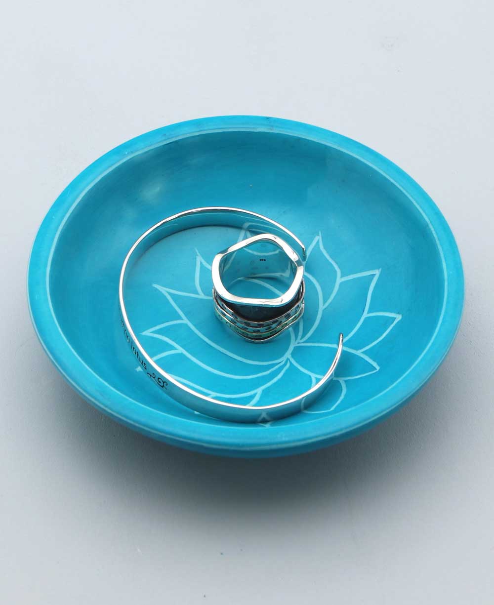 Handmade Small Lotus Bowl/Dish、mySite、topwebapps