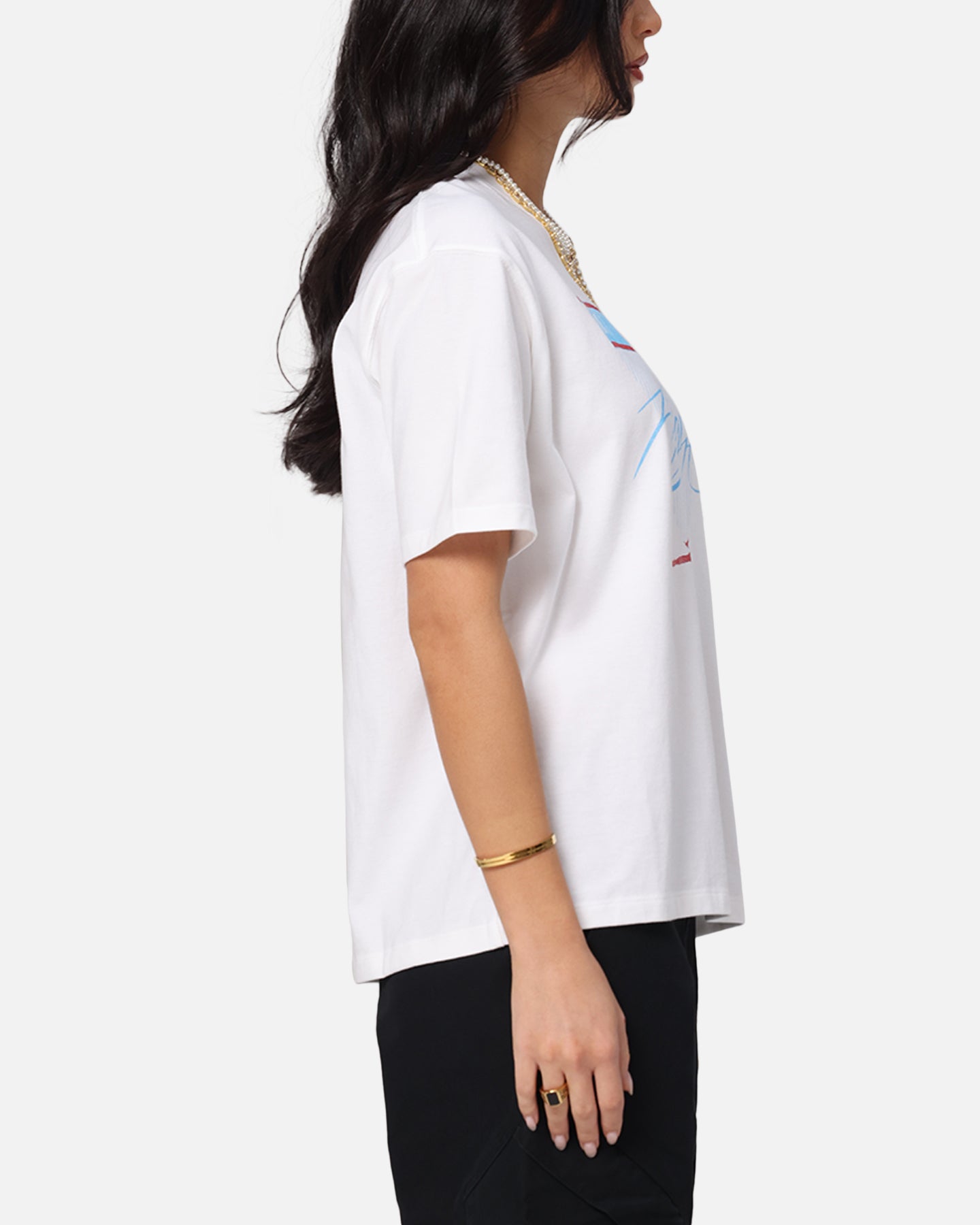 Jordan Women's Jumpman Flight Heritage Graphic T-Shirt White、mySite、zt4zffjzw