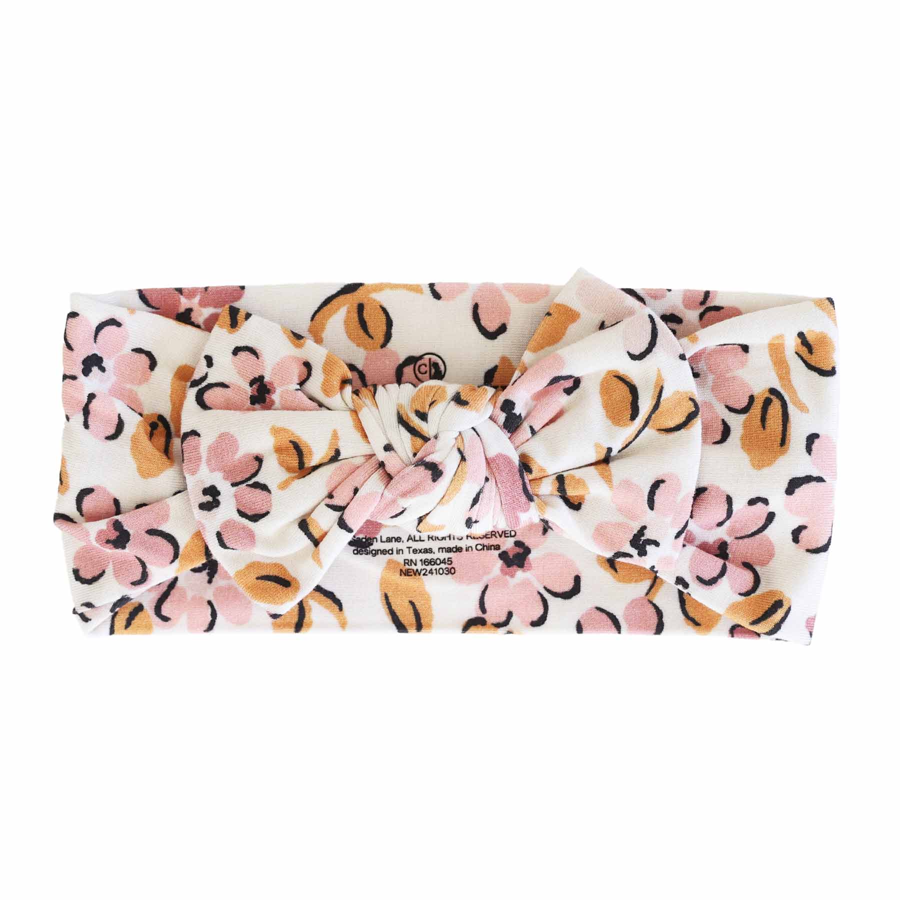  Printed Knit Large Bow Headwraps、mySite、layawaytickets