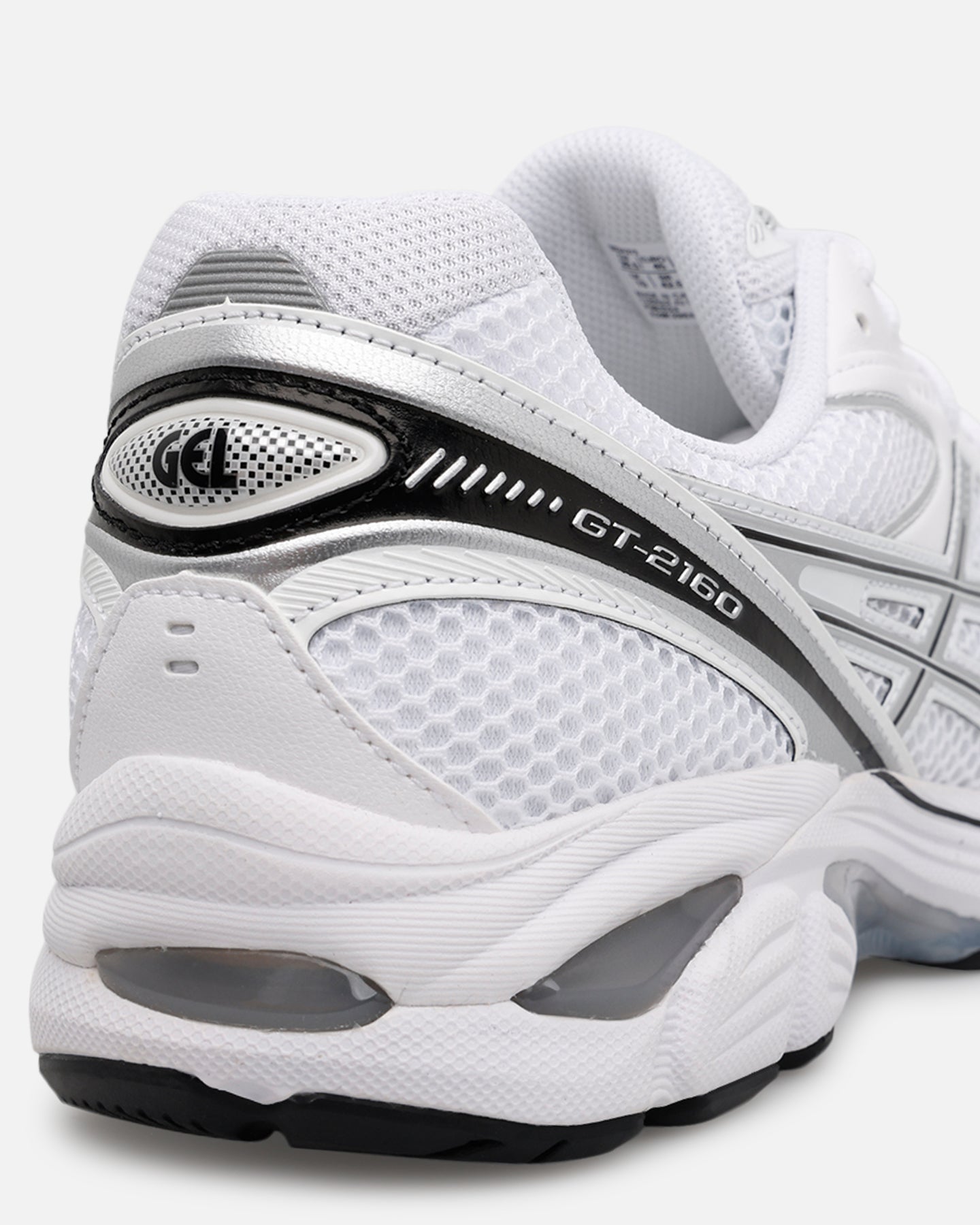 Asics GT-2160 White/Silver、mySite、zt4zffjzw