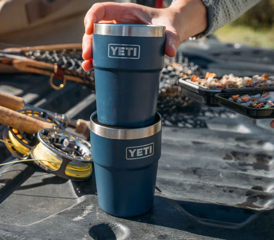 YETI Rambler 16 Oz (475 ml) Stackable Cup、mySite、noshort
