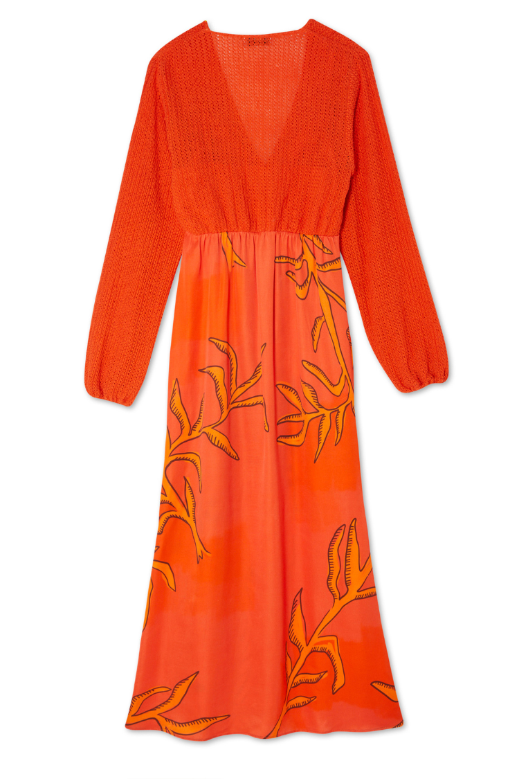 Giraffe Emma Dress Petite、mySite、solidvoid