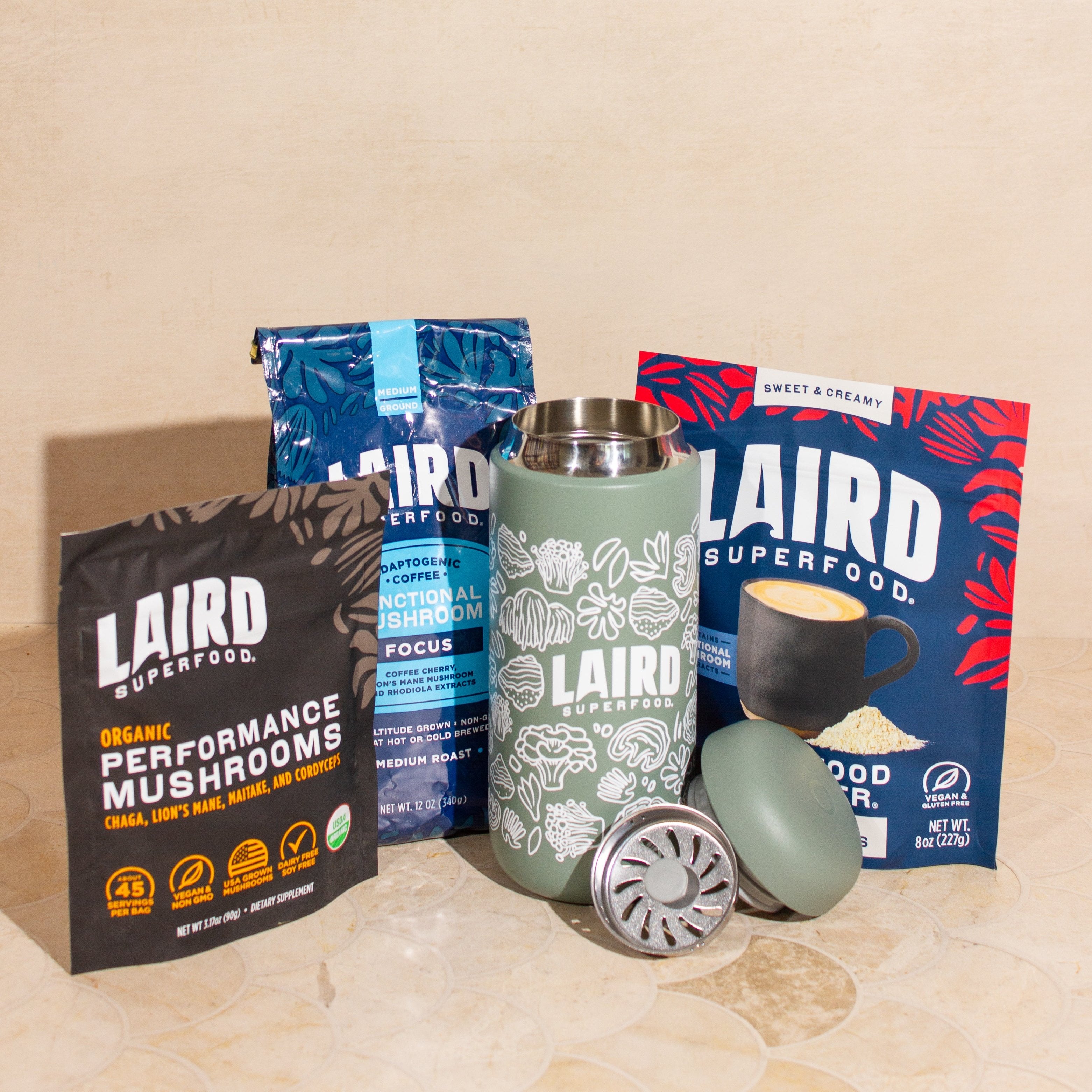 Holiday Mushroom Bundle、mySite、gigharbornorthrealestate