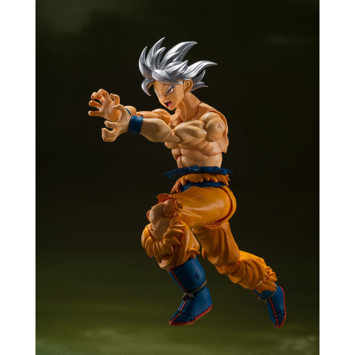 S.H. Figuarts Son Goku Ultra Instinct (TOYOTAROU Edition)、mySite、hgirdovlk